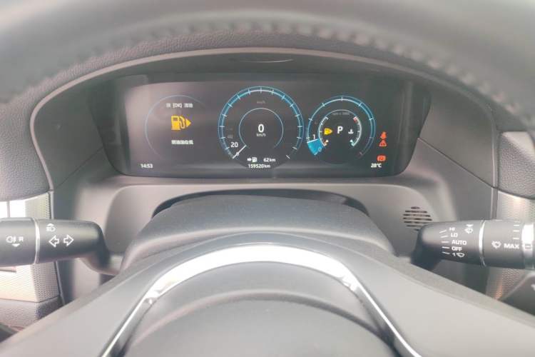 Used Jaguar XFL 2018 XFL 2.0T 250 PS Luxury Edition Instrument Cluster