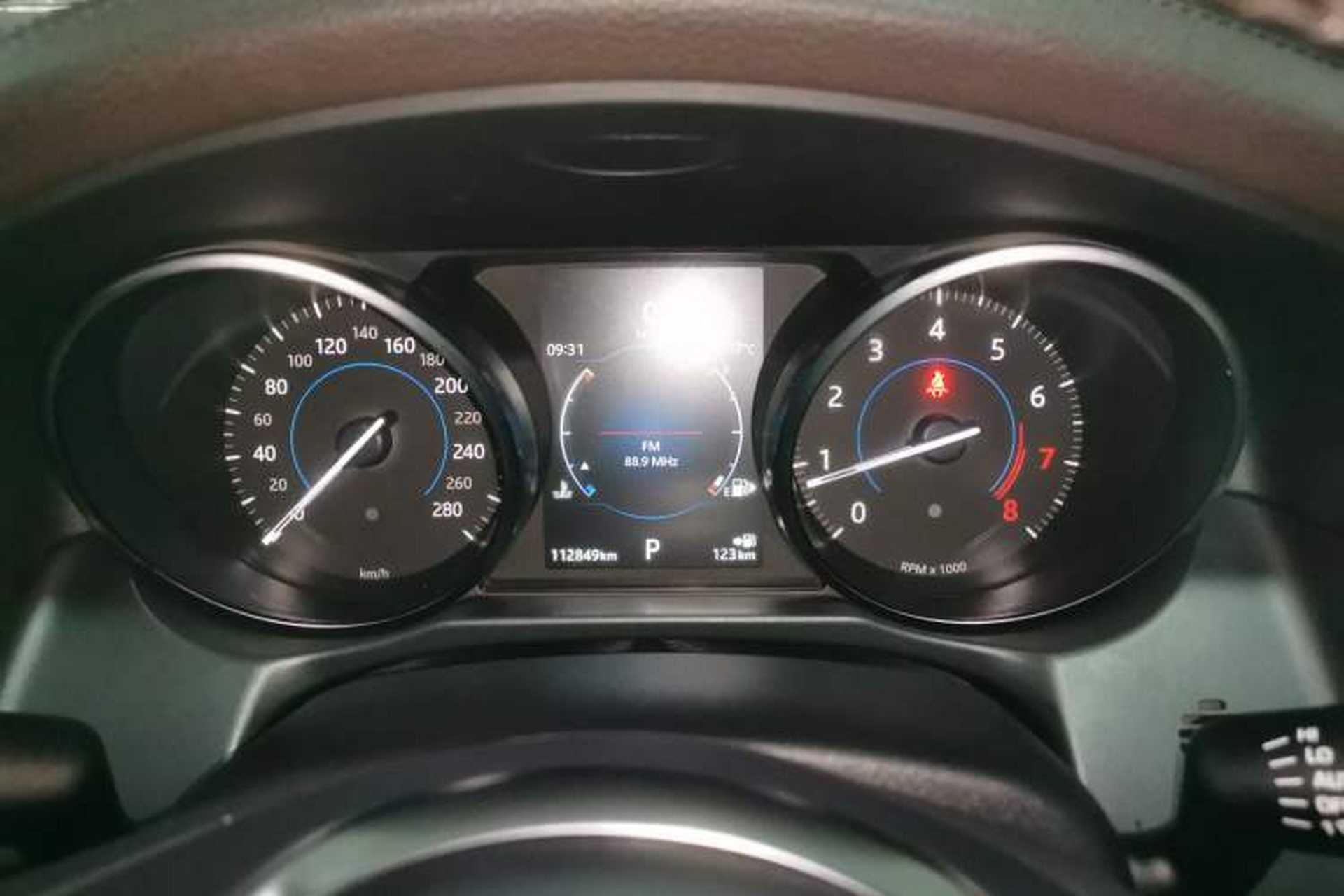 Used Jaguar XFL 2018 XFL 2.0T 200PS Elite Edition Instrument Cluster