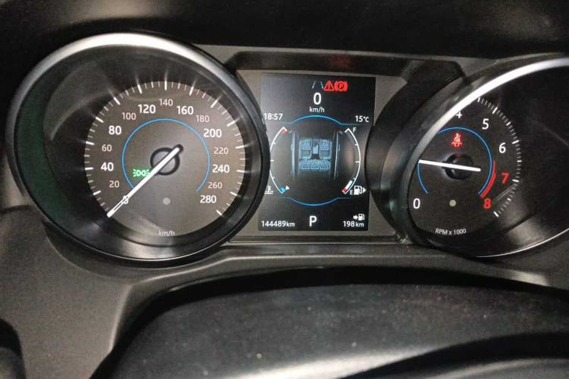 Used Jaguar XFL 2018 XFL 2.0T 200PS Elite Edition Instrument Cluster