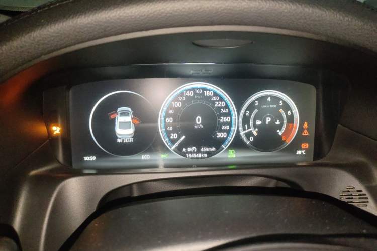 Used Jaguar XFL 2018 XFL 2.0T 250 PS Luxury Edition Instrument Cluster