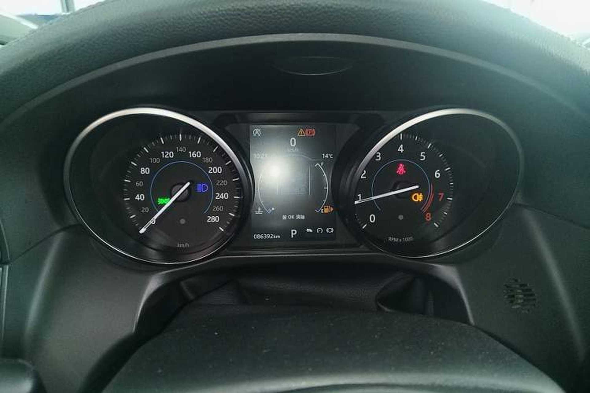 Used Jaguar XFL 2018 XFL 2.0T 200PS Elite Edition Instrument Cluster