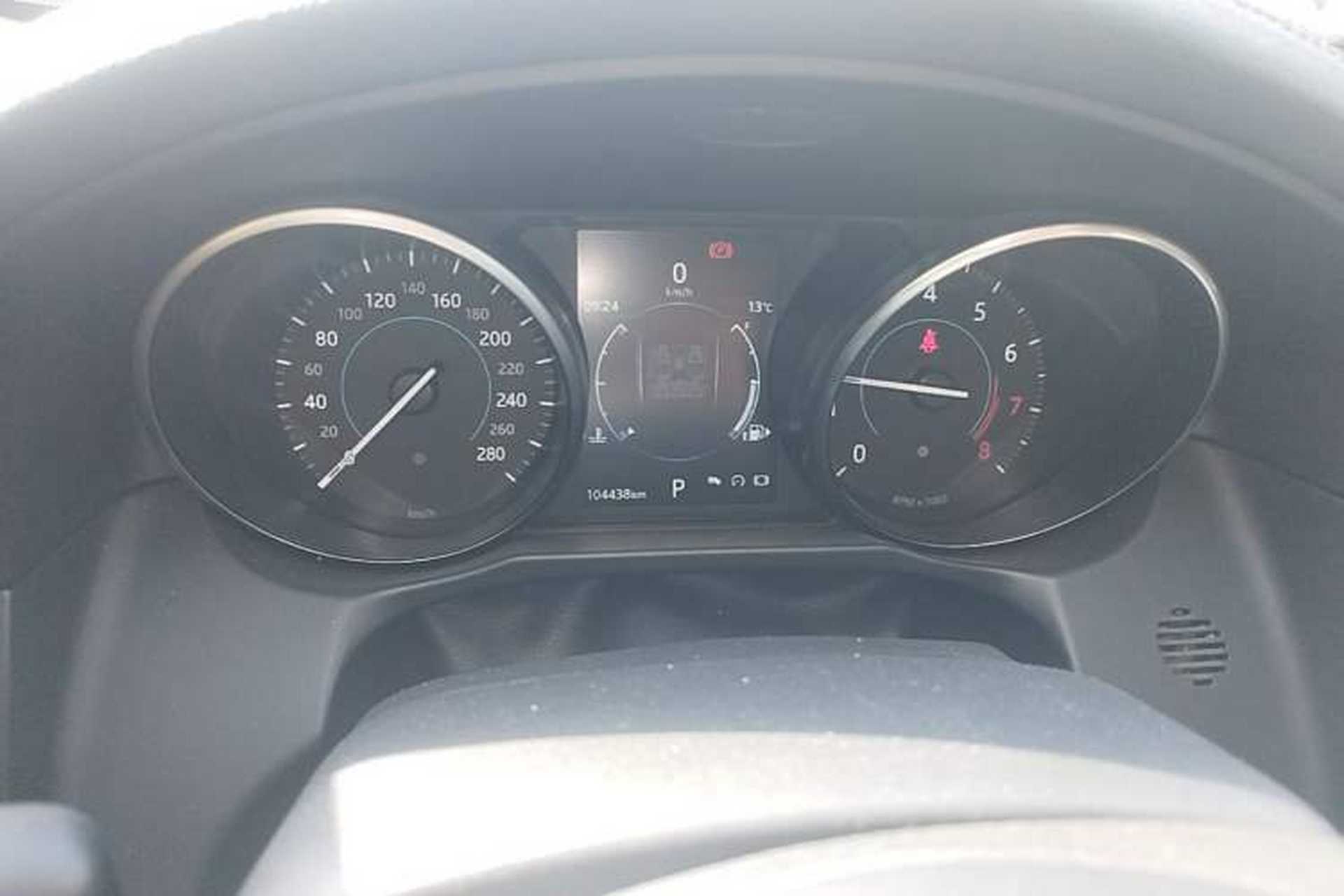 Used Jaguar XFL 2018 XFL 2.0T 200PS Elite Edition Instrument Cluster