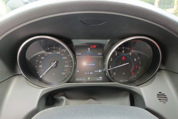 Used Jaguar XFL 2018 XFL 2.0T 200PS Luxury Edition Instrument Cluster
