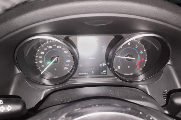 Used Jaguar XFL 2018 XFL 2.0T 200PS Elite Edition Instrument Cluster