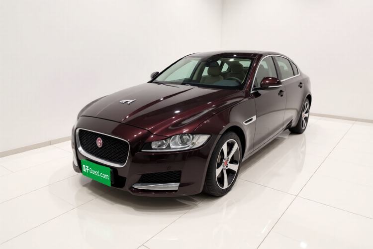 Used Jaguar XFL 2018 XFL 2.0T 200PS Elite Edition Guazi used car, China used car export, Used car for sale, Used cars, Cheapest cars for sale