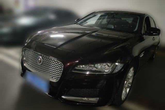 Used Jaguar XFL 2018 XFL 2.0T 250 PS Luxury Edition