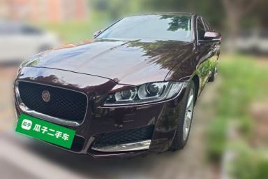 Used Jaguar XFL 2018 XFL 2.0T 200PS Elite Edition