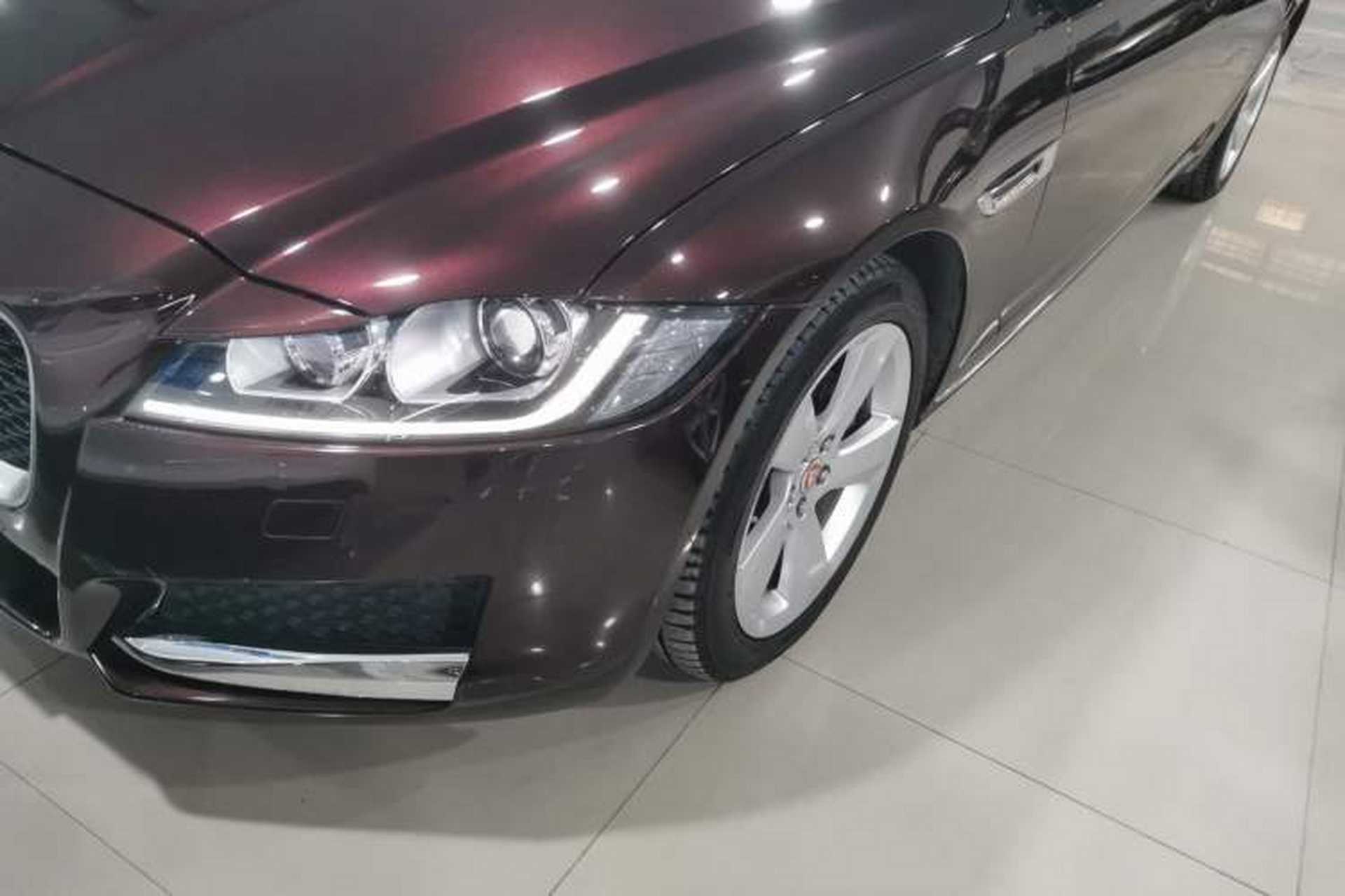 Used Jaguar XFL 2018 XFL 2.0T 200PS Elite Edition Left Front Headlight