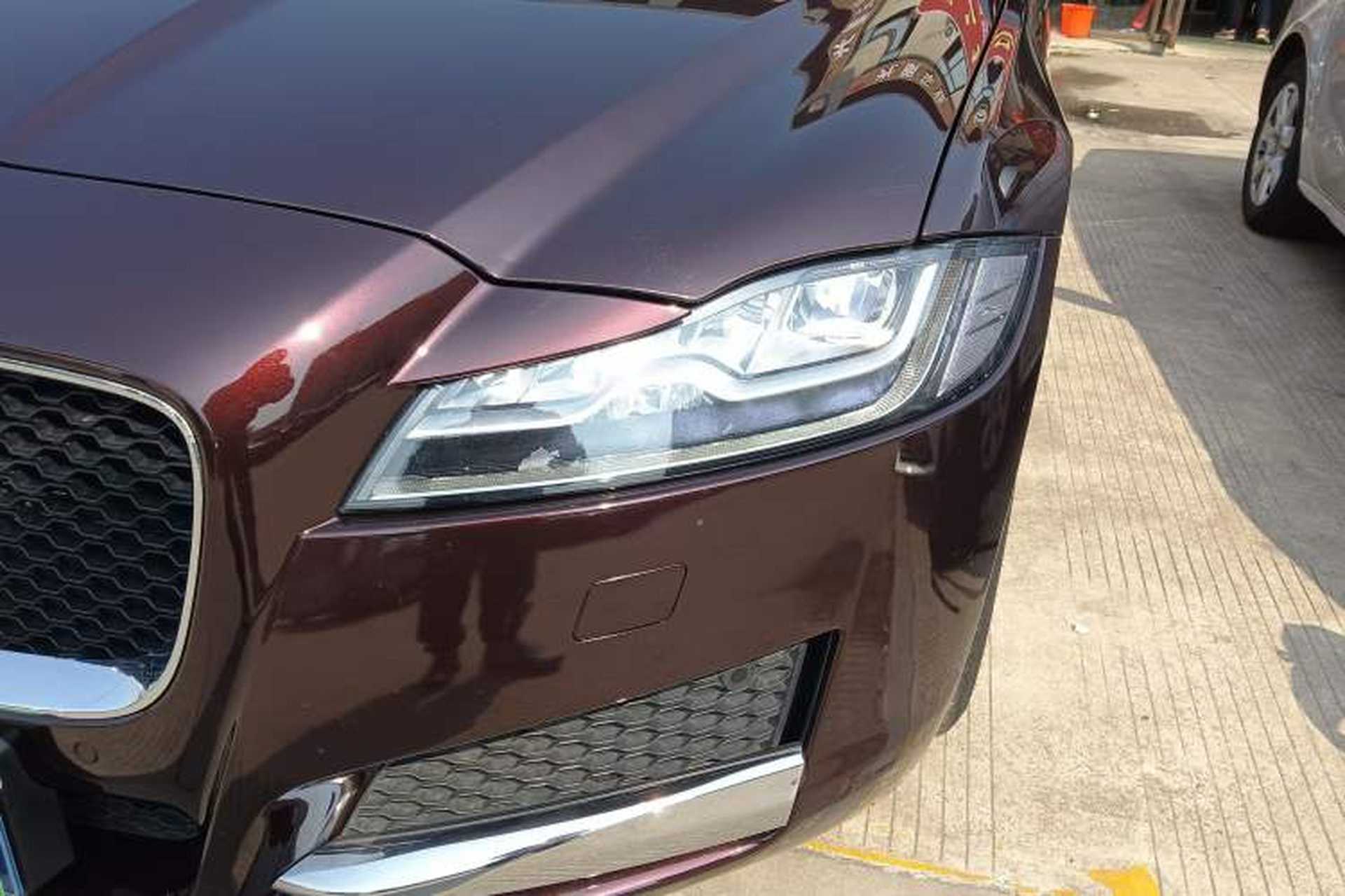 Used Jaguar XFL 2018 XFL 2.0T 250 PS Luxury Edition Left Front Headlight