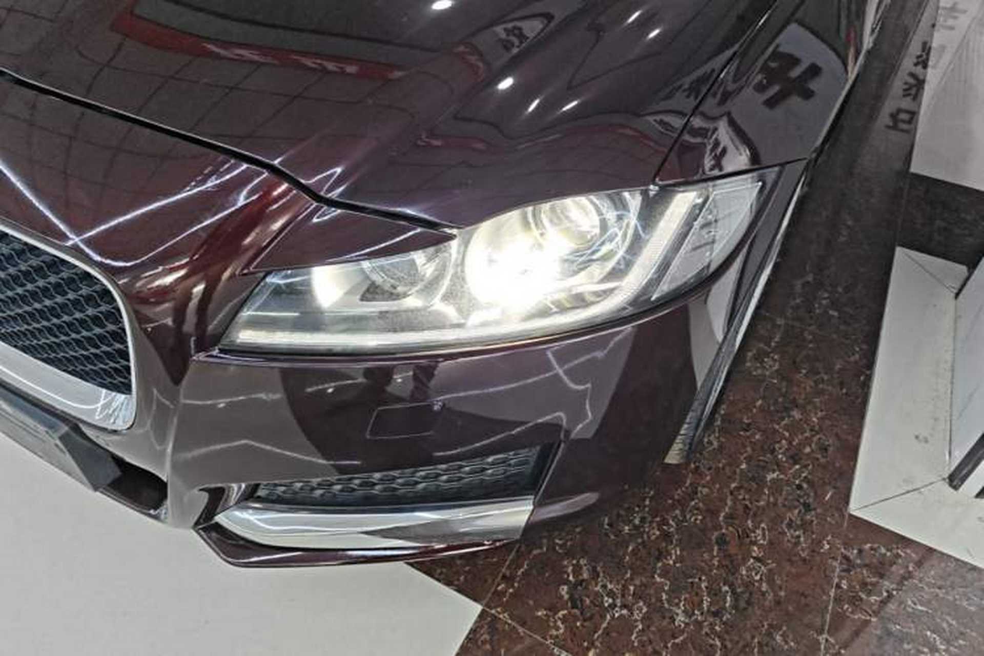 Used Jaguar XFL 2018 XFL 2.0T 200PS Elite Edition Left Front Headlight