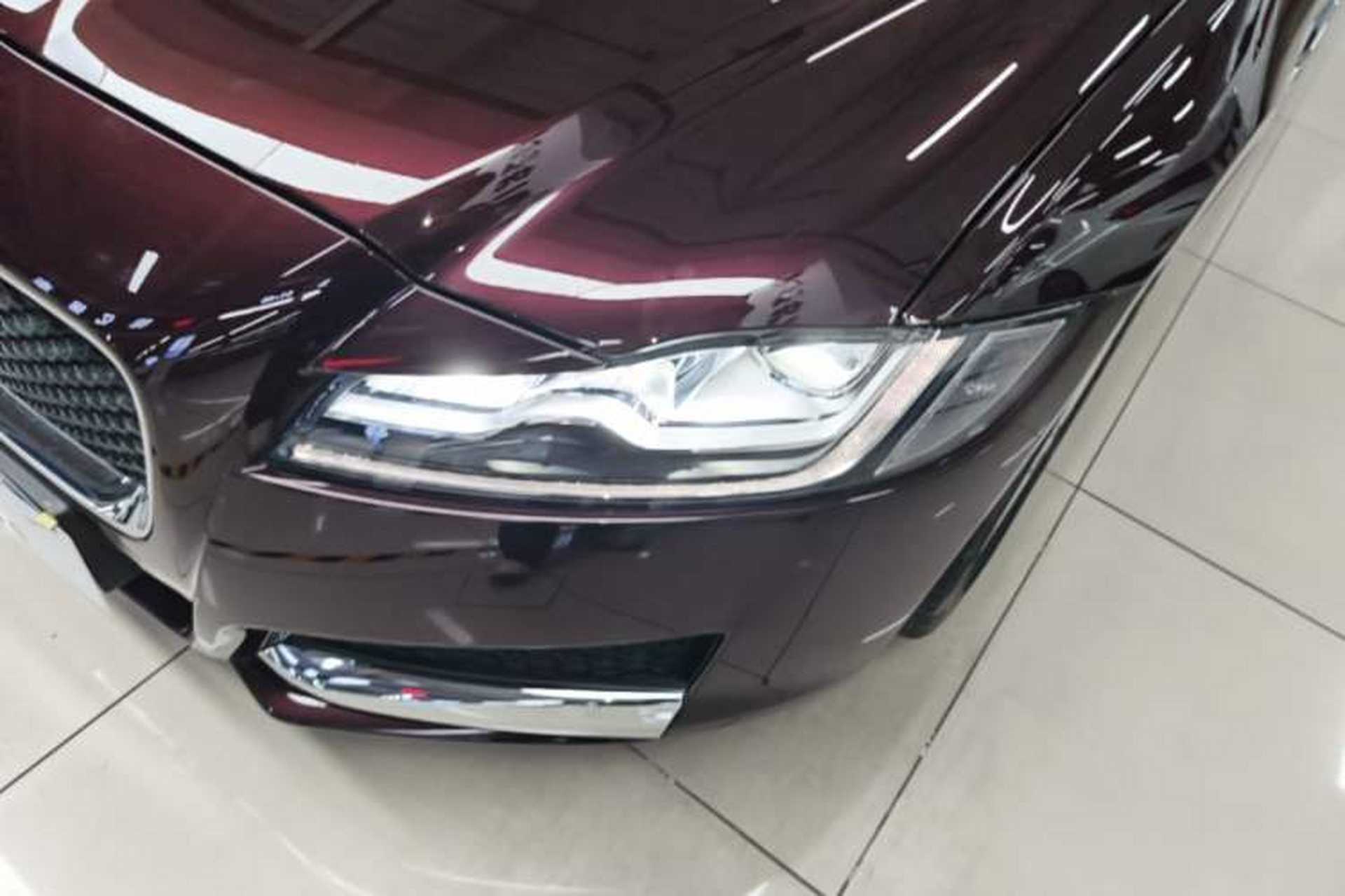 Used Jaguar XFL 2018 XFL 2.0T 250 PS Luxury Edition Left Front Headlight