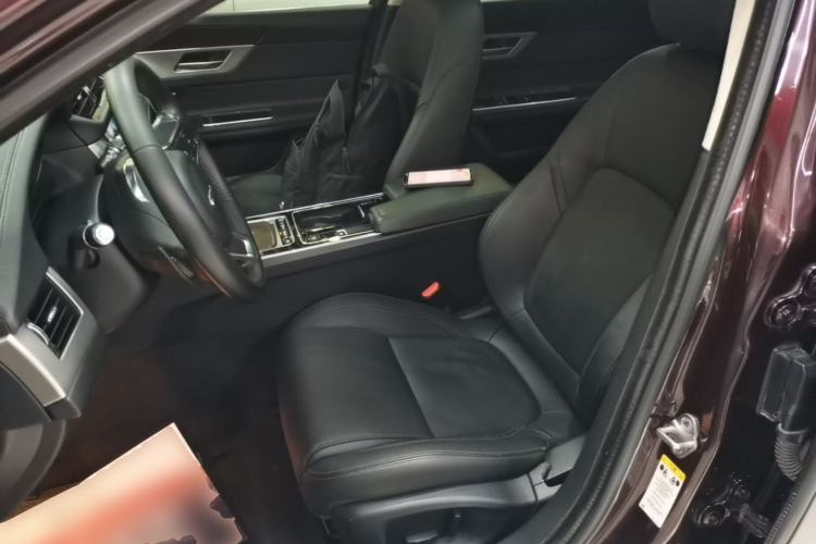 Used Jaguar XFL 2018 XFL 2.0T 200PS Elite Edition Left Front Seat