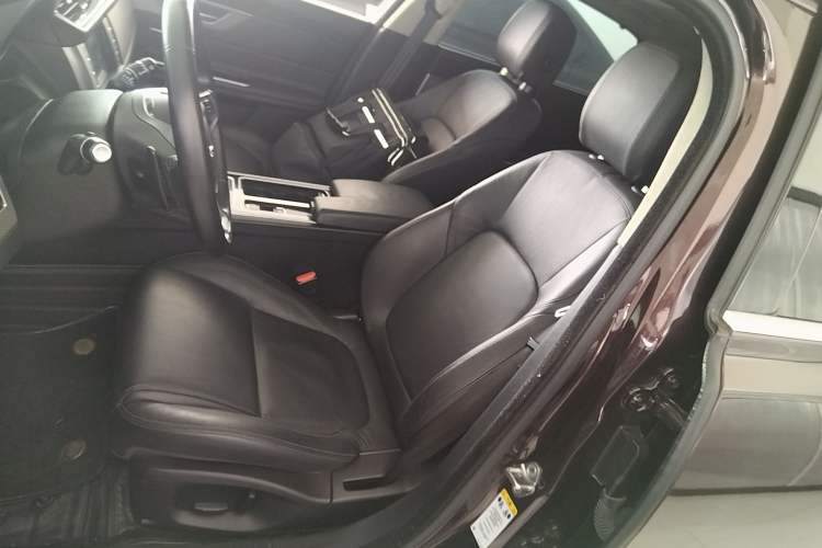 Used Jaguar XFL 2018 XFL 2.0T 200PS Elite Edition Left Front Seat