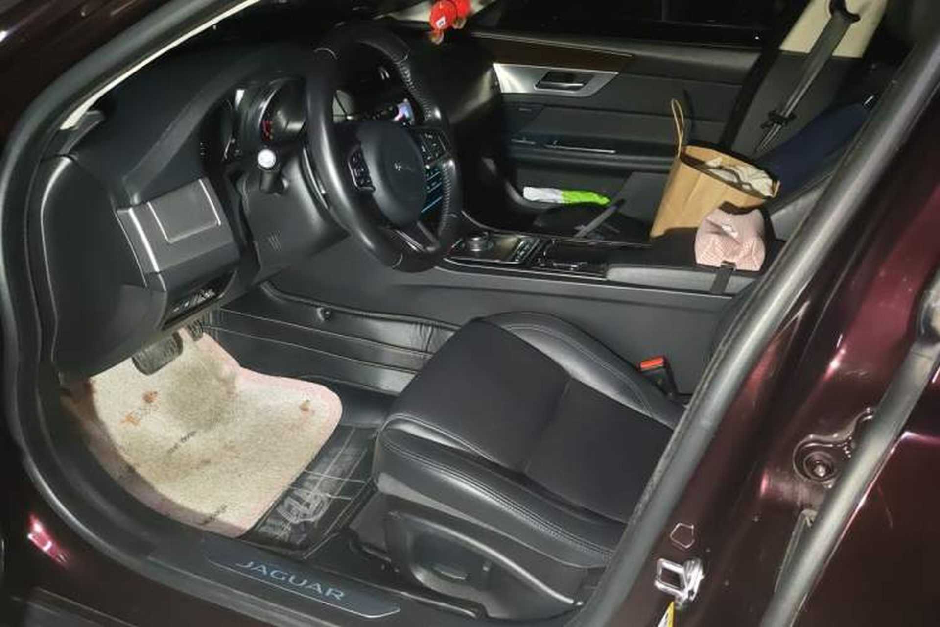 Used Jaguar XFL 2018 XFL 2.0T 200PS Elite Edition Left Front Seat