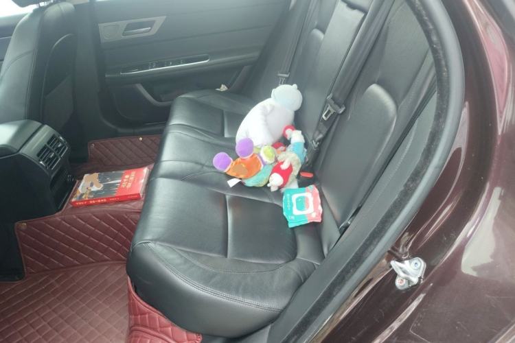 Used Jaguar XFL 2018 XFL 2.0T 200PS Elite Edition Left Rear Seat
