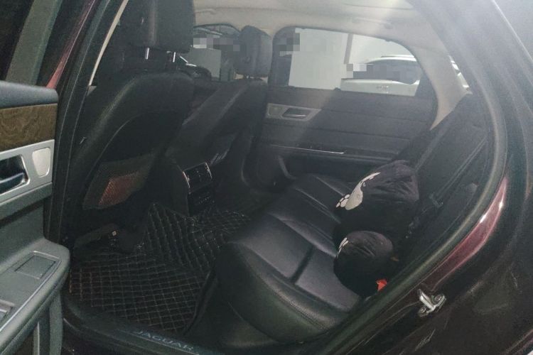 Used Jaguar XFL 2018 XFL 2.0T 250 PS Luxury Edition Left Rear Seat
