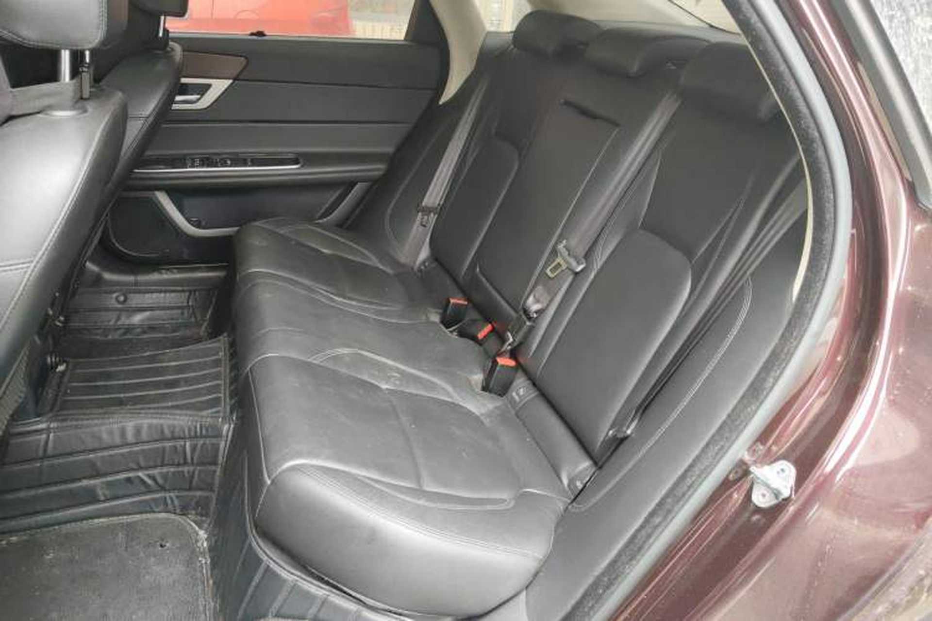 Used Jaguar XFL 2018 XFL 2.0T 200PS Elite Edition Left Rear Seat
