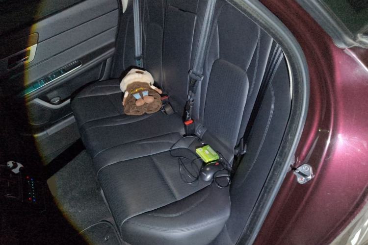 Used Jaguar XFL 2018 XFL 2.0T 250 PS Luxury Edition Left Rear Seat