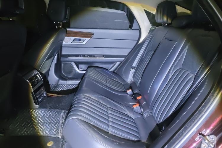Used Jaguar XFL 2018 XFL 3.0 SC 340 PS Luxury Edition Left Rear Seat