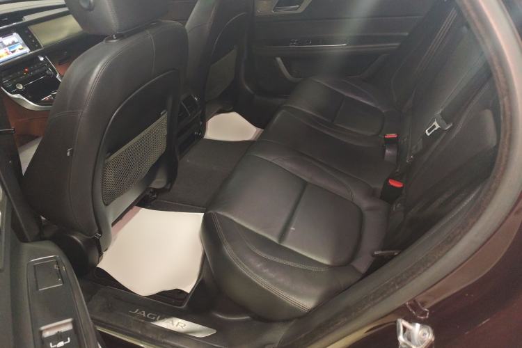 Used Jaguar XFL 2018 XFL 2.0T 200PS Elite Edition Left Rear Seat
