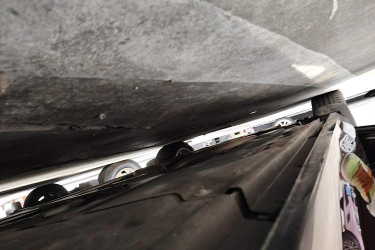 Used Jaguar XFL 2018 XFL 3.0 SC 340 PS Luxury Edition Left Side Sill