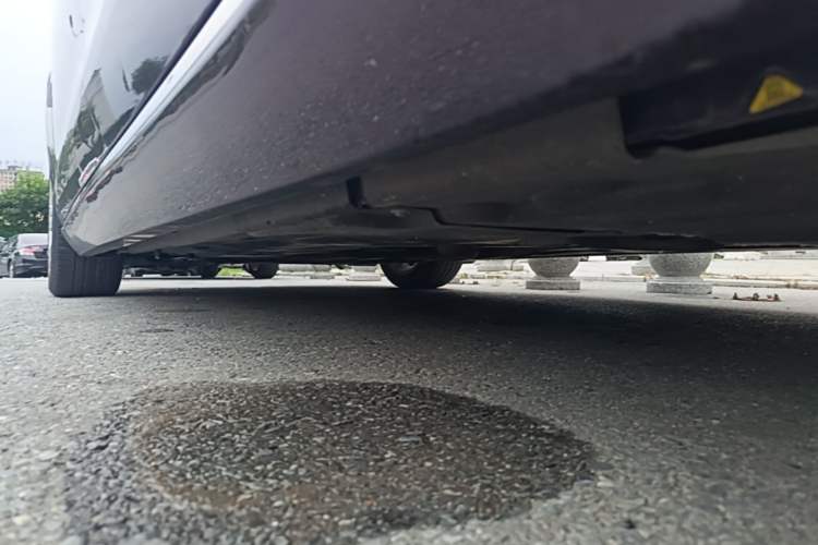Used Jaguar XFL 2018 XFL 2.0T 250 PS Luxury Edition Left Side Sill