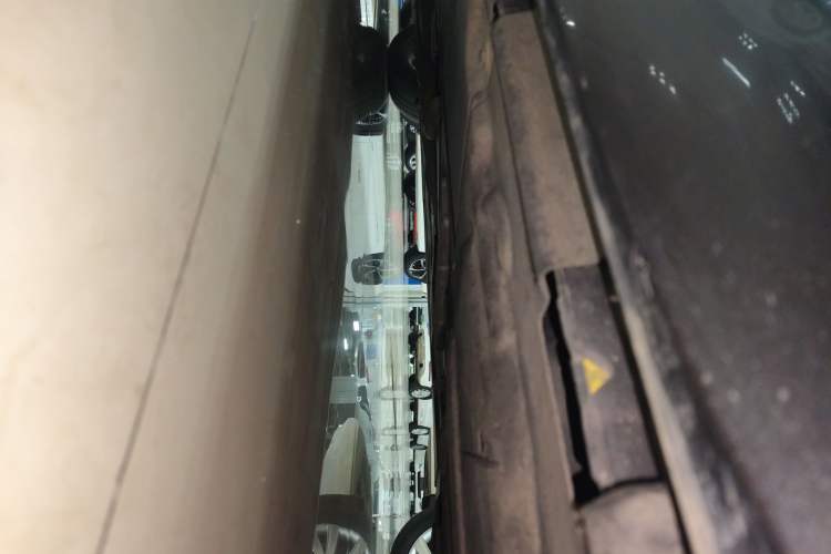 Used Jaguar XFL 2018 XFL 2.0T 200PS Elite Edition Left Side Sill
