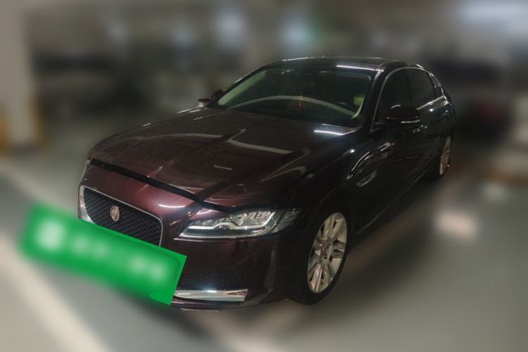 Used Jaguar XFL 2018 XFL 2.0T 250 PS Luxury Edition Guazi used car, China used car export, Used car for sale, Used  cars, Cheapest cars for sale