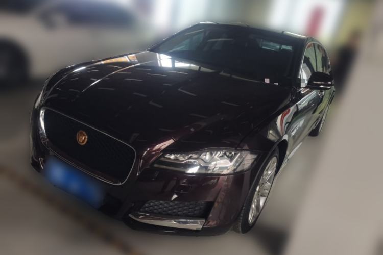 Used Jaguar XFL 2018 XFL 2.0T 250 PS Luxury Edition Guazi used car, China used car export, Used car for sale, Used  cars, Cheapest cars for sale