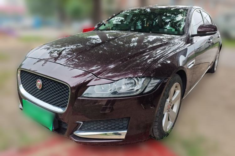 Used Jaguar XFL 2018 XFL 2.0T 200PS Elite Edition Guazi used car, China used car export, Used car for sale, Used cars, Cheapest cars for sale