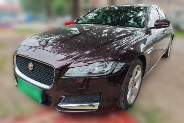 Used Jaguar XFL 2018 XFL 2.0T 200PS Elite Edition