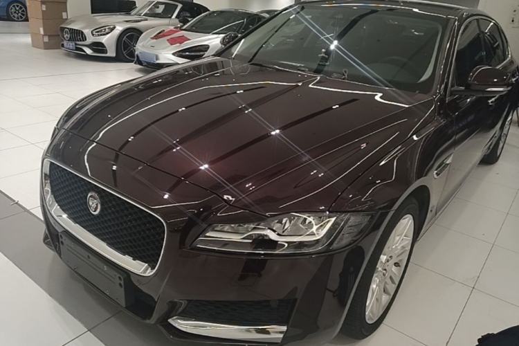 Used Jaguar XFL 2018 XFL 2.0T 250 PS Luxury Edition Guazi used car, China used car export, Used car for sale, Used  cars, Cheapest cars for sale