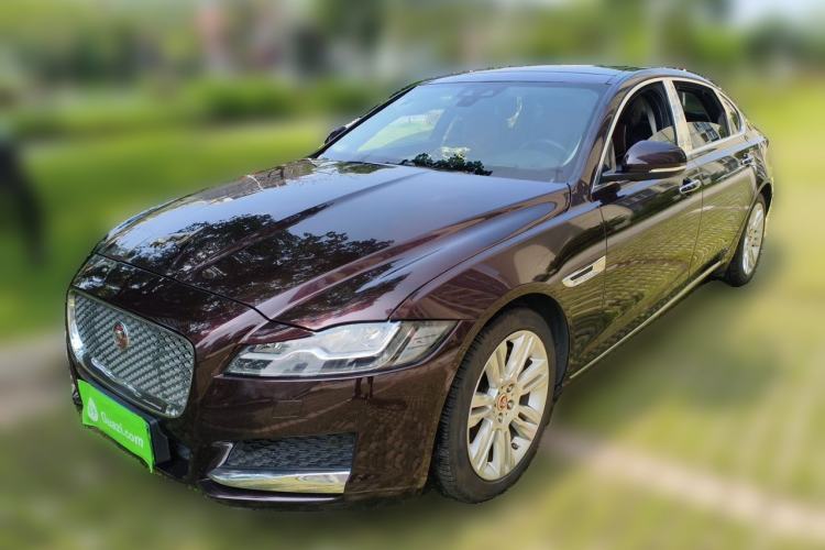 Used Jaguar XFL 2018 XFL 2.0T 250 PS Premium Edition Guazi used car, China used car export, Used car for sale, Used cars, Cheapest cars for sale