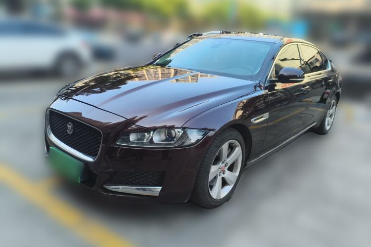 Used Jaguar XFL 2018 XFL 2.0T 200PS Elite Edition Guazi used car, China used car export, Used car for sale, Used  cars, Cheapest cars for sale