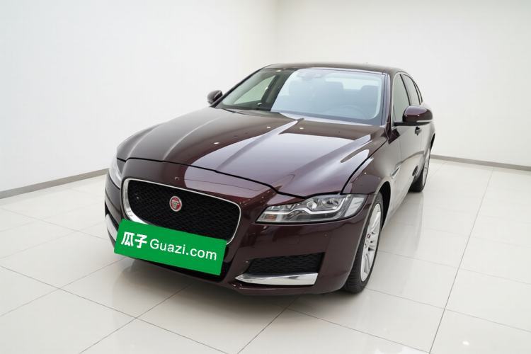 Used Jaguar XFL 2018 XFL 2.0T 250 PS Luxury Edition Guazi used car, China used car export, Used car for sale, Used  cars, Cheapest cars for sale