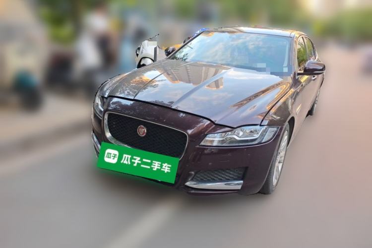 Used Jaguar XFL 2018 XFL 2.0T 250 PS Luxury Edition Guazi used car, China used car export, Used car for sale, Used  cars, Cheapest cars for sale