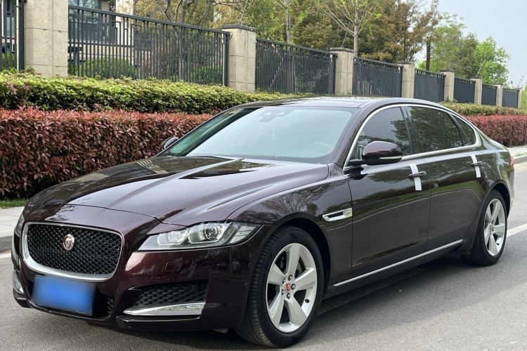 Used Jaguar XFL 2018 XFL 2.0T 200PS Elite Edition Guazi used car, China used car export, Used car for sale, Used cars, Cheapest cars for sale