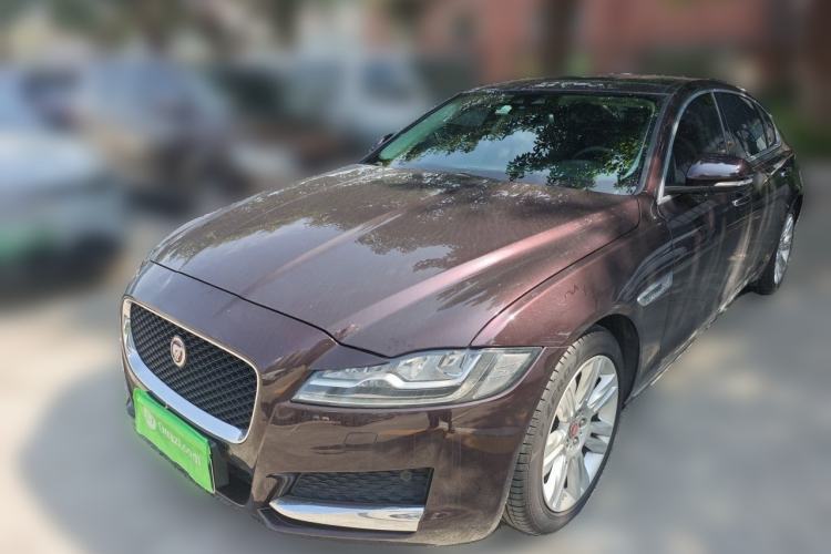 Used Jaguar XFL 2018 XFL 2.0T 250 PS Luxury Edition Guazi used car, China used car export, Used car for sale, Used cars, Cheapest cars for sale