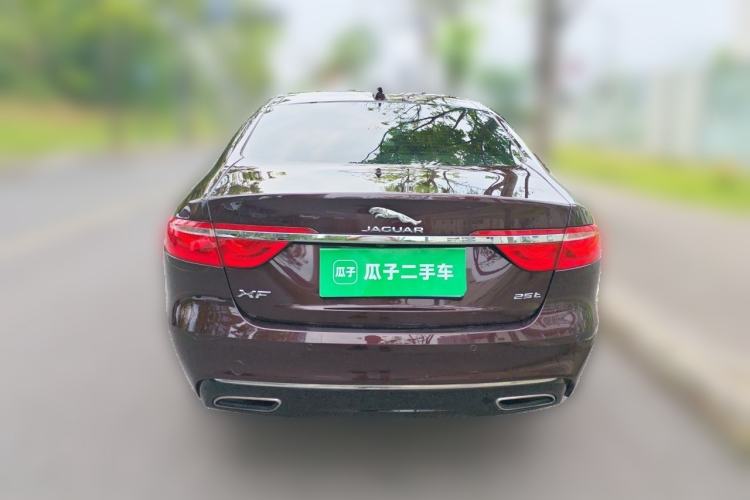 Used Jaguar XFL 2018 XFL 2.0T 250 PS Luxury Edition Rear