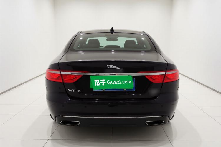 Used Jaguar XFL 2018 XFL 2.0T 200PS Elite Edition Rear