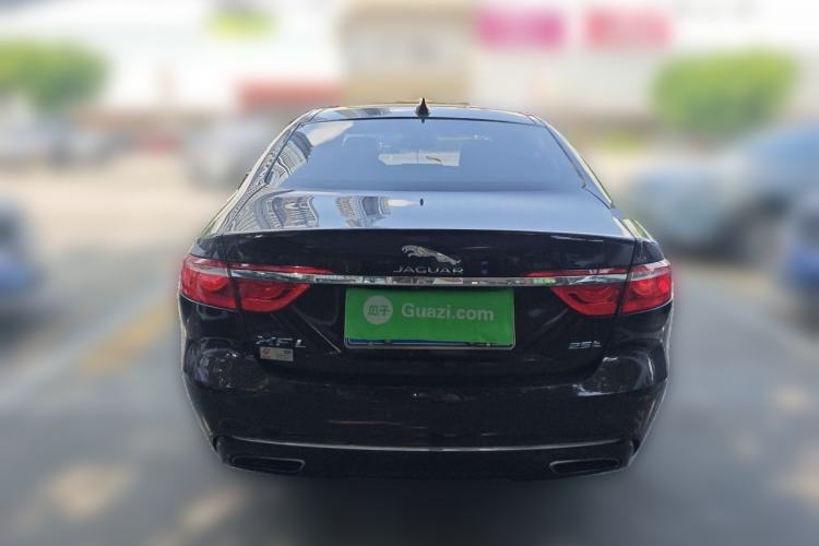 Used Jaguar XFL 2018 XFL 2.0T 250 PS Luxury Edition Rear