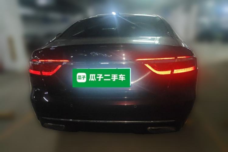 Used Jaguar XFL 2018 XFL 2.0T 250 PS Luxury Edition Rear