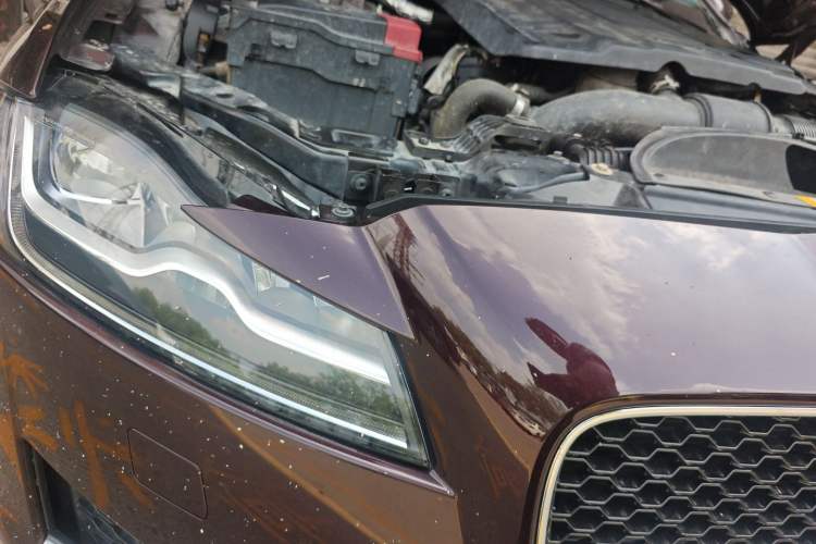 Used Jaguar XFL 2018 XFL 2.0T 250 PS Luxury Edition Right Front Headlight