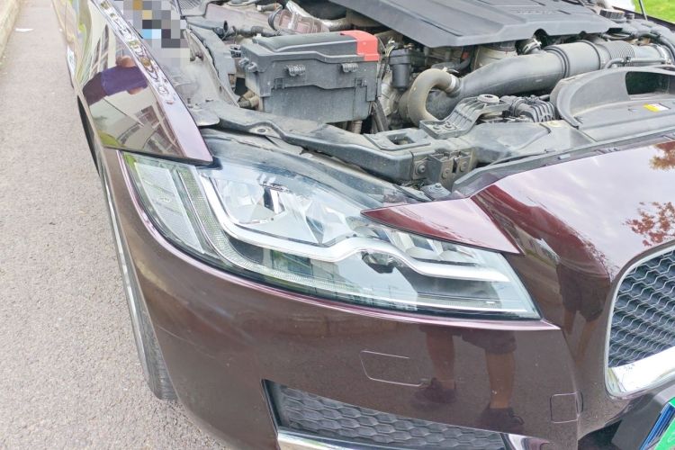 Used Jaguar XFL 2018 XFL 2.0T 250 PS Luxury Edition Right Front Headlight