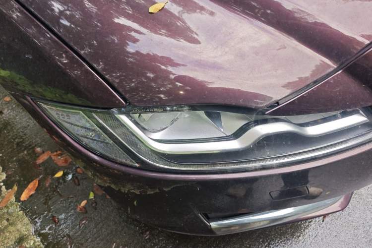 Used Jaguar XFL 2018 XFL 2.0T 250 PS Luxury Edition Right Front Headlight