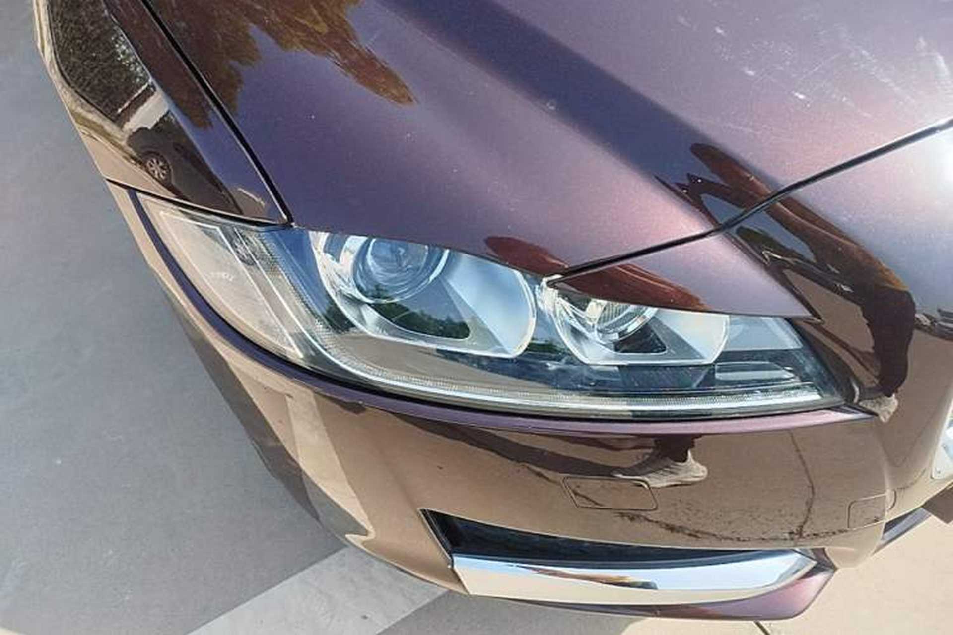 Used Jaguar XFL 2018 XFL 2.0T 200PS Elite Edition Right Front Headlight