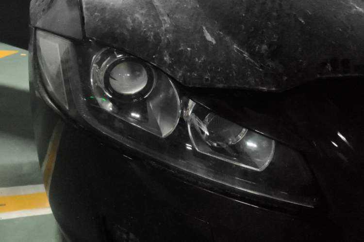 Used Jaguar XFL 2018 XFL 2.0T 200PS Elite Edition Right Front Headlight