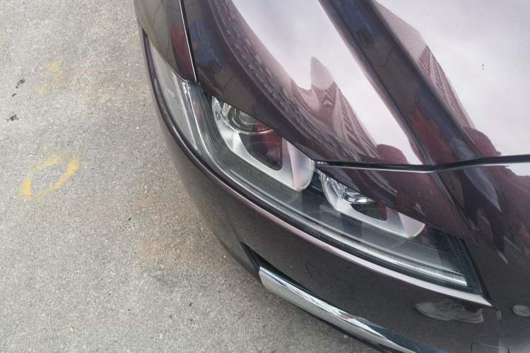 Used Jaguar XFL 2018 XFL 2.0T 200PS Luxury Edition Right Front Headlight