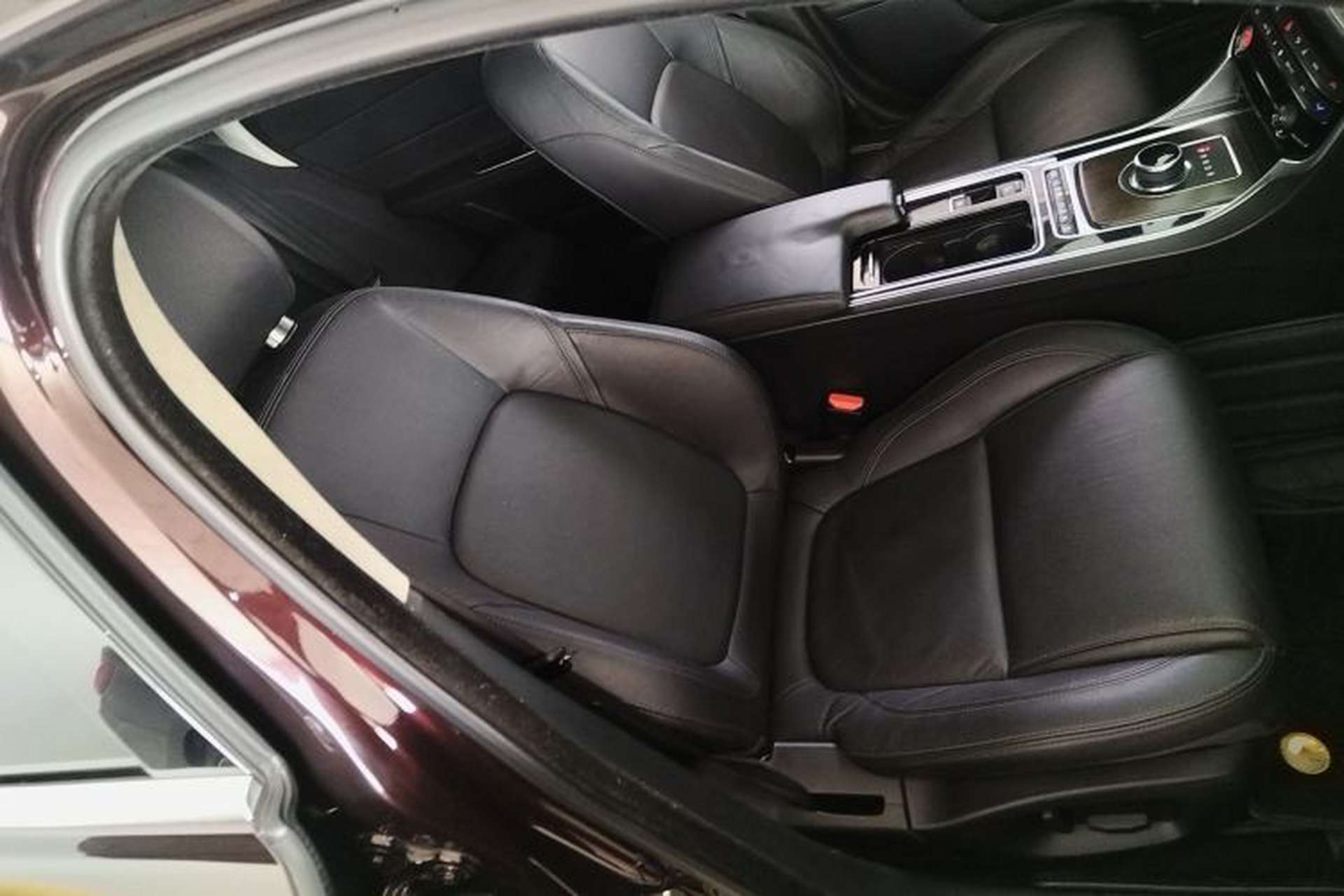 Used Jaguar XFL 2018 XFL 2.0T 200PS Elite Edition Right Front Seat