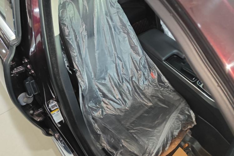 Used Jaguar XFL 2018 XFL 2.0T 200PS Elite Edition Right Front Seat